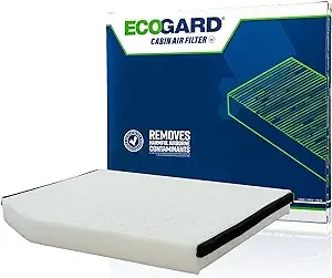 Ecogard Xc11577 Premium Cabin Air Filter Fits Ford Transit-250 2015-20