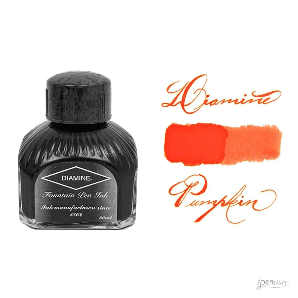 Diamine Bottled Ink 80ml Marine