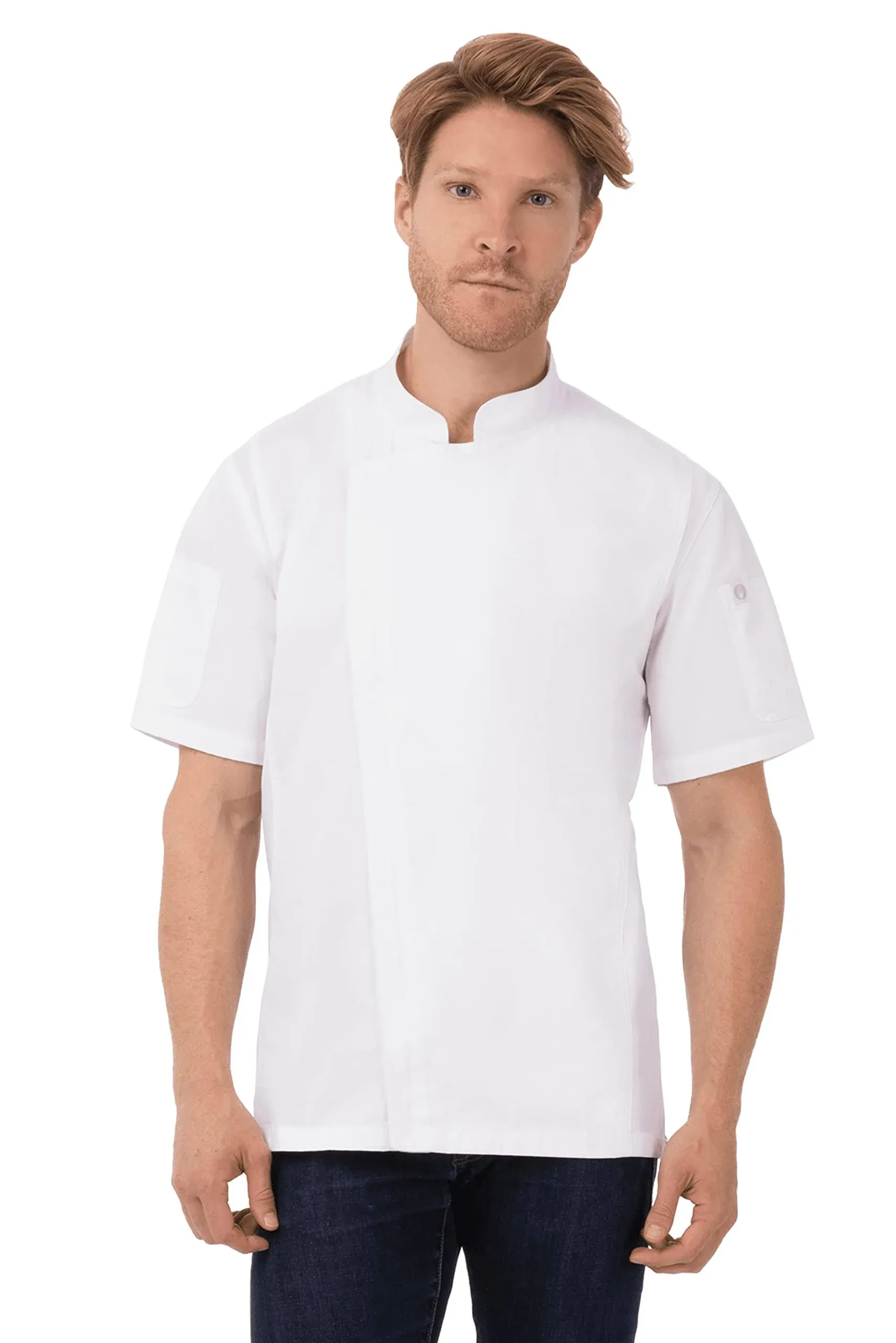 Rochester Cotton Chef Coat