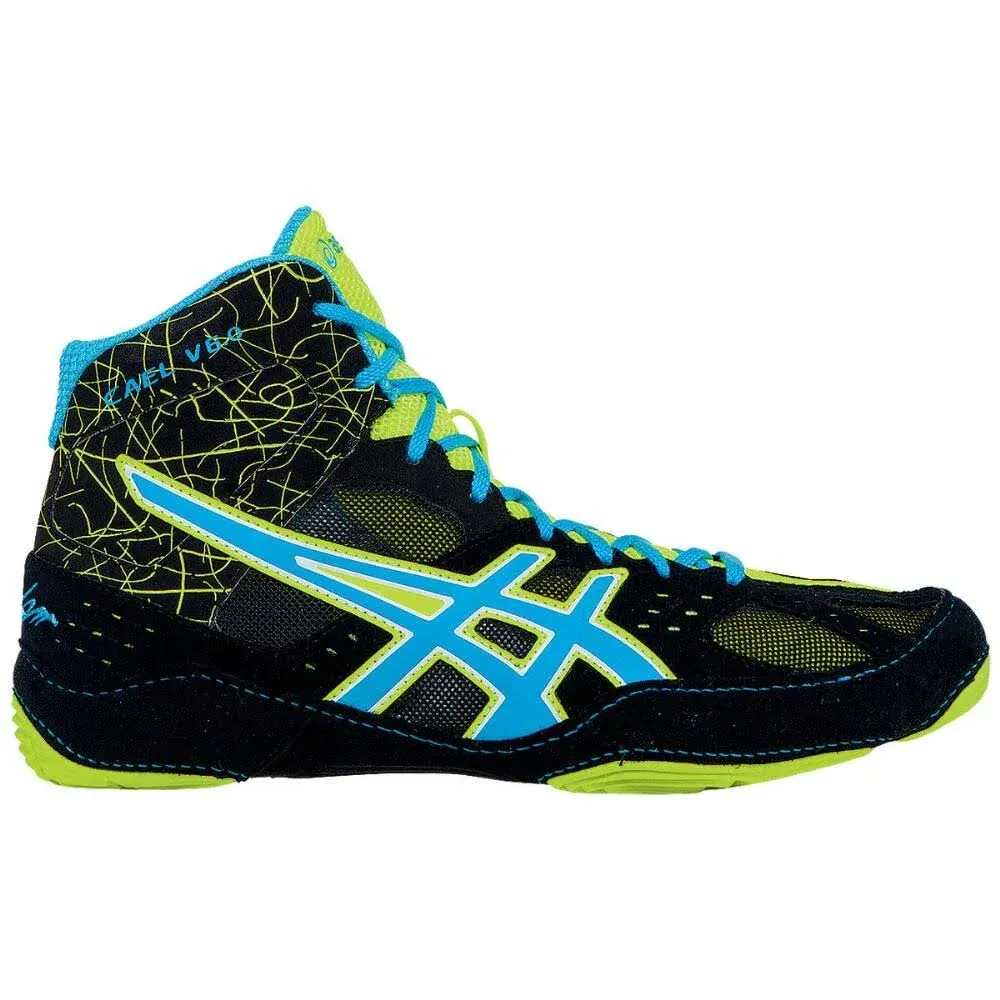 ASICS Men's Cael V6.0 Wrestling Shoe