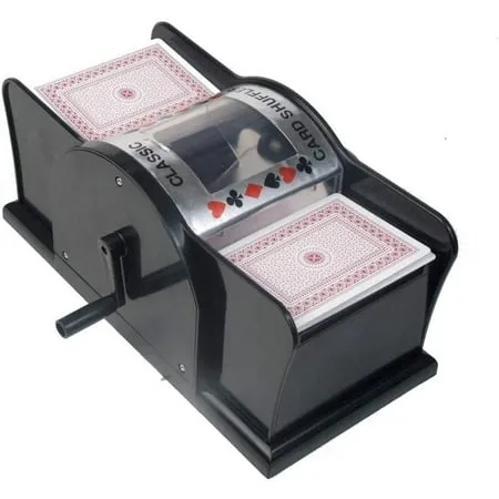 Manual Card Shuffler