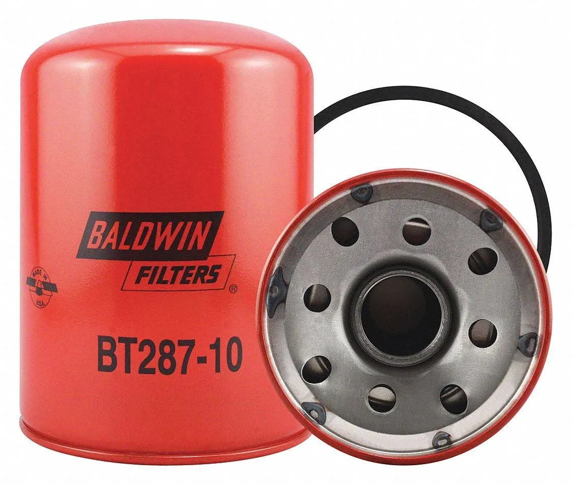 Baldwin Heavy Duty BT28710 Hydraulic Filter,5-1/32 x 7 in