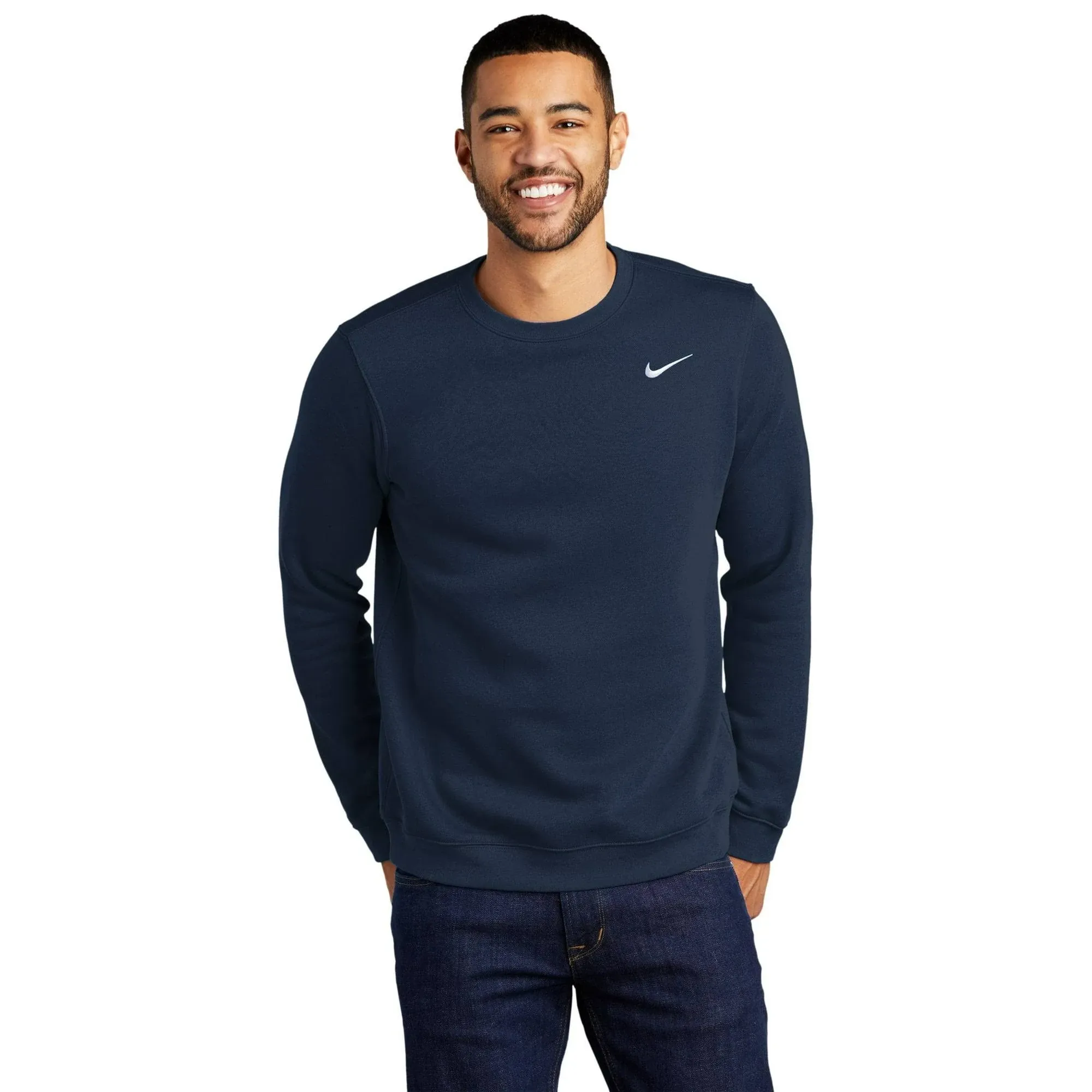 Nike Men's Club Fleece Crew