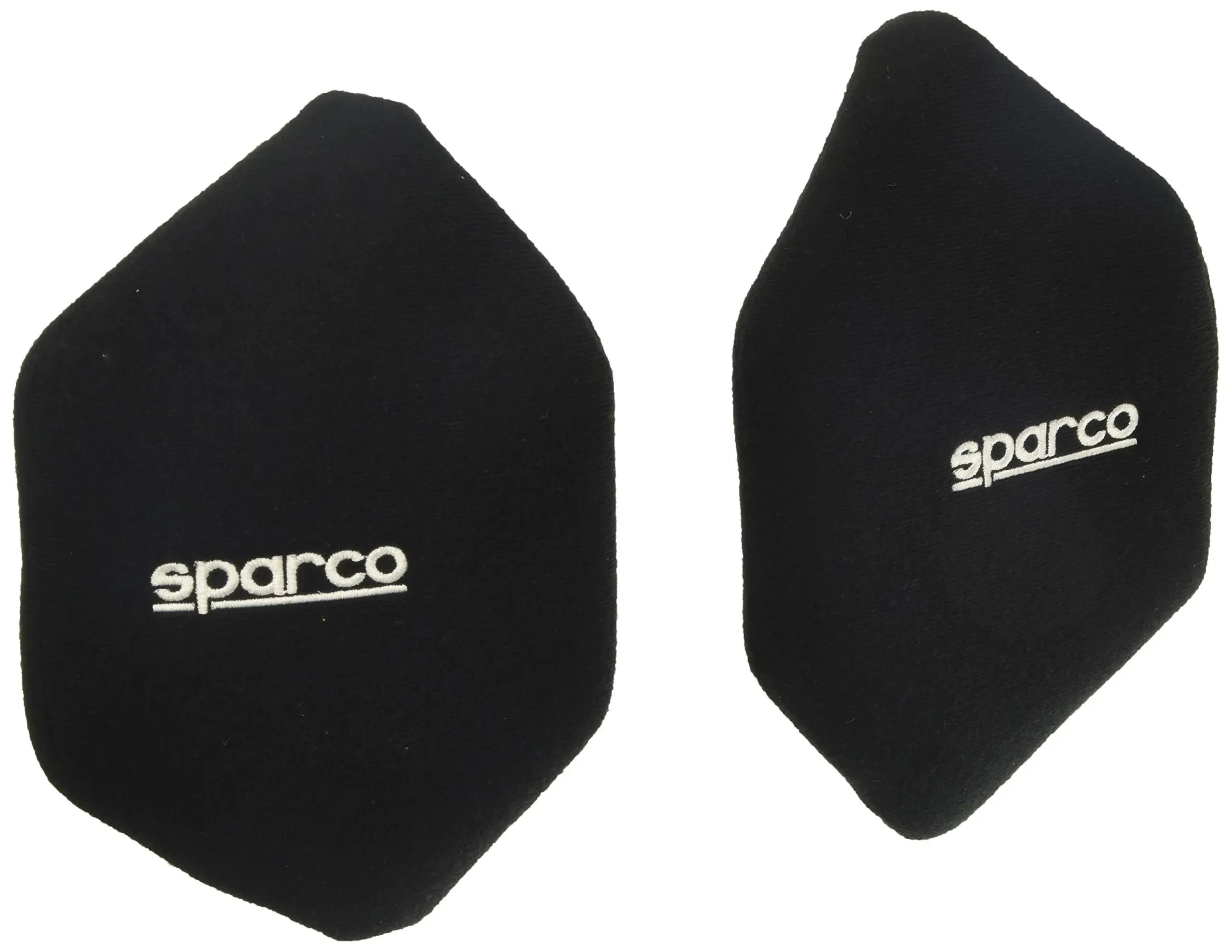 Sparco 01022NR Black Side Cushion