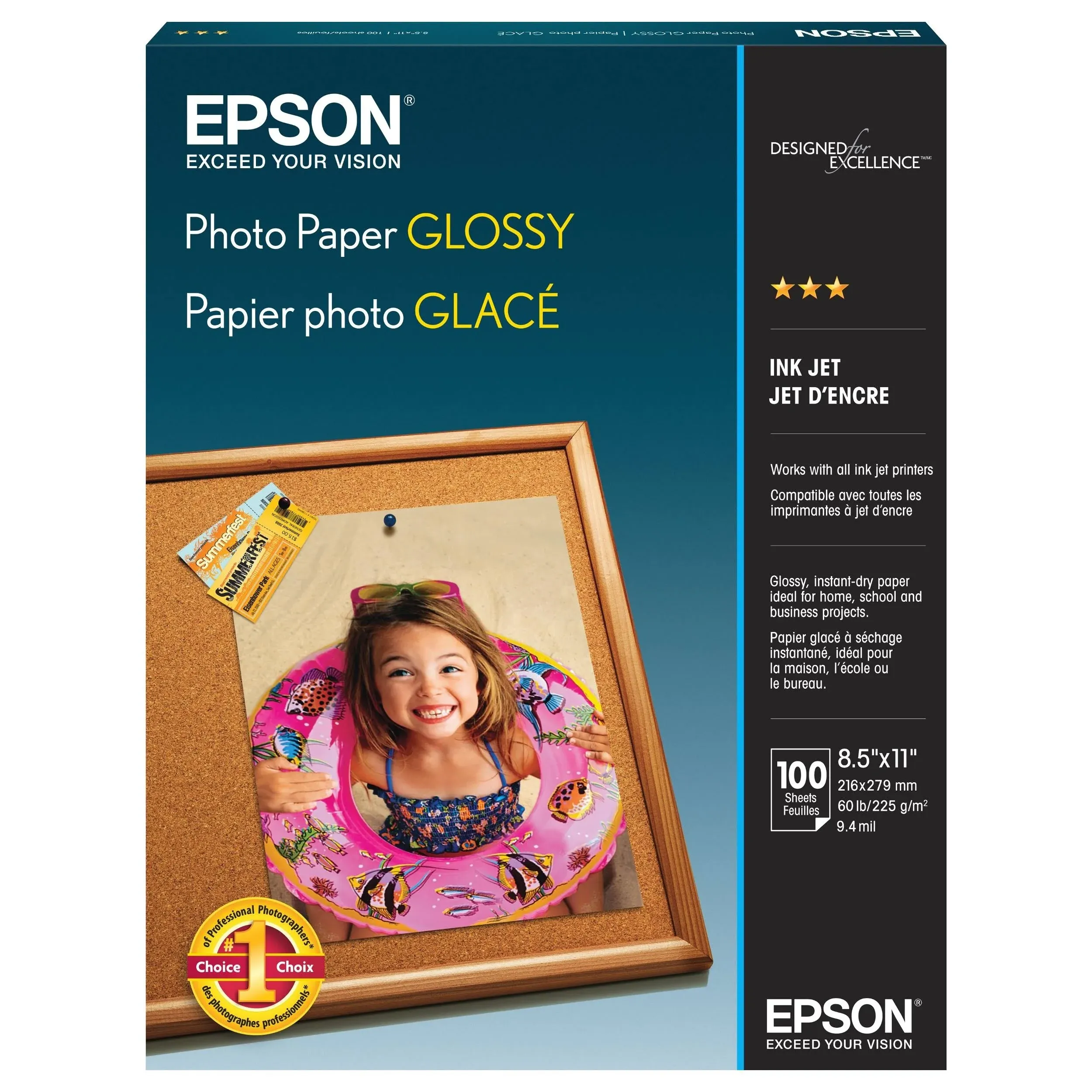 Epson Glossy Photo Paper