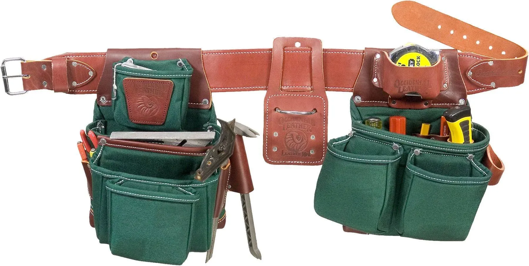 OCCIDENTAL LEATHER OxyLights 7 Bag Framer Set