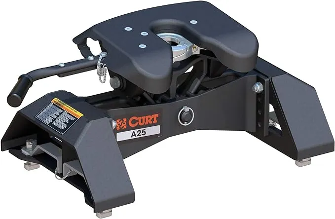 Curt A25 5th Wheel Hitch 16093