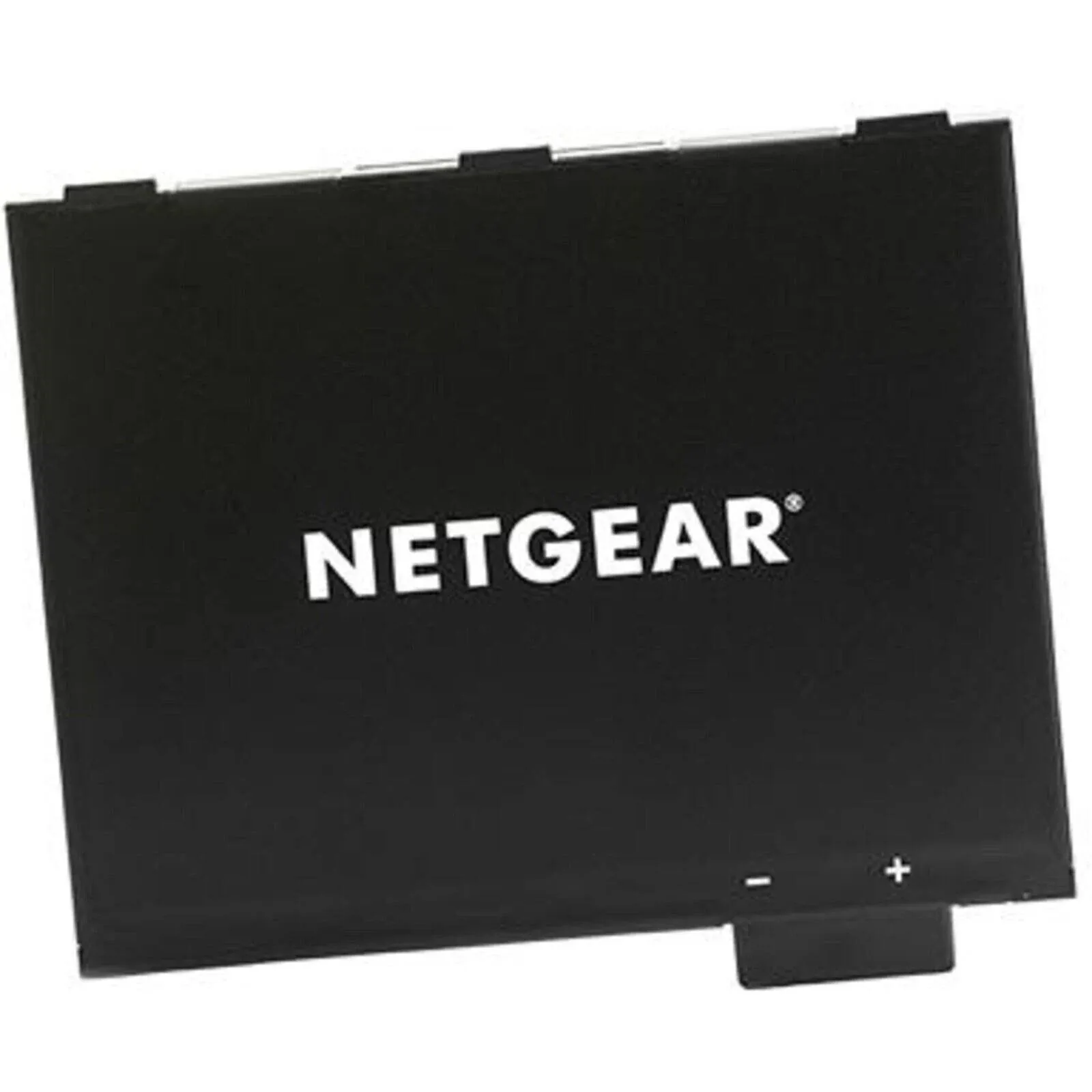 Netgear Nighthawk M6 Mobile Hotspot Add-On Battery – Works with M6 (MR6150, MR6550) Mobile Routers | Lasts All Day| Rechargeable, Compact Lithium-Ion Battery