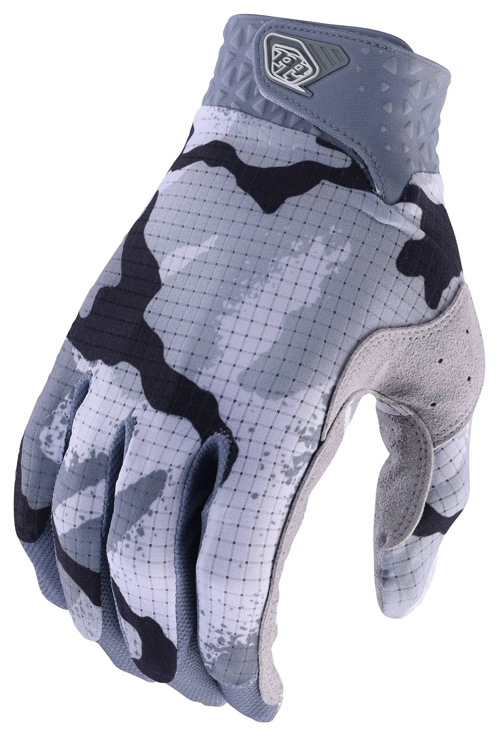 Troy Lee Designs Air Gloves | Camo Gray