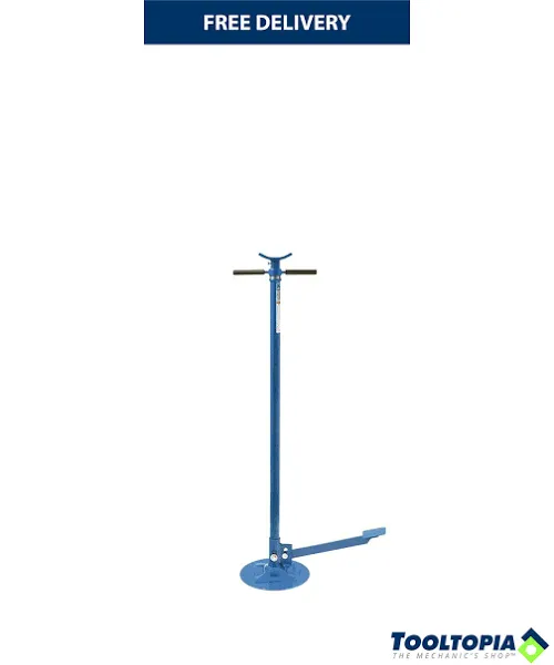 K Tool International KTIXD61077 3/4 Ton 1,650 Lb. Utility Underhoist Stand W Pedal xd