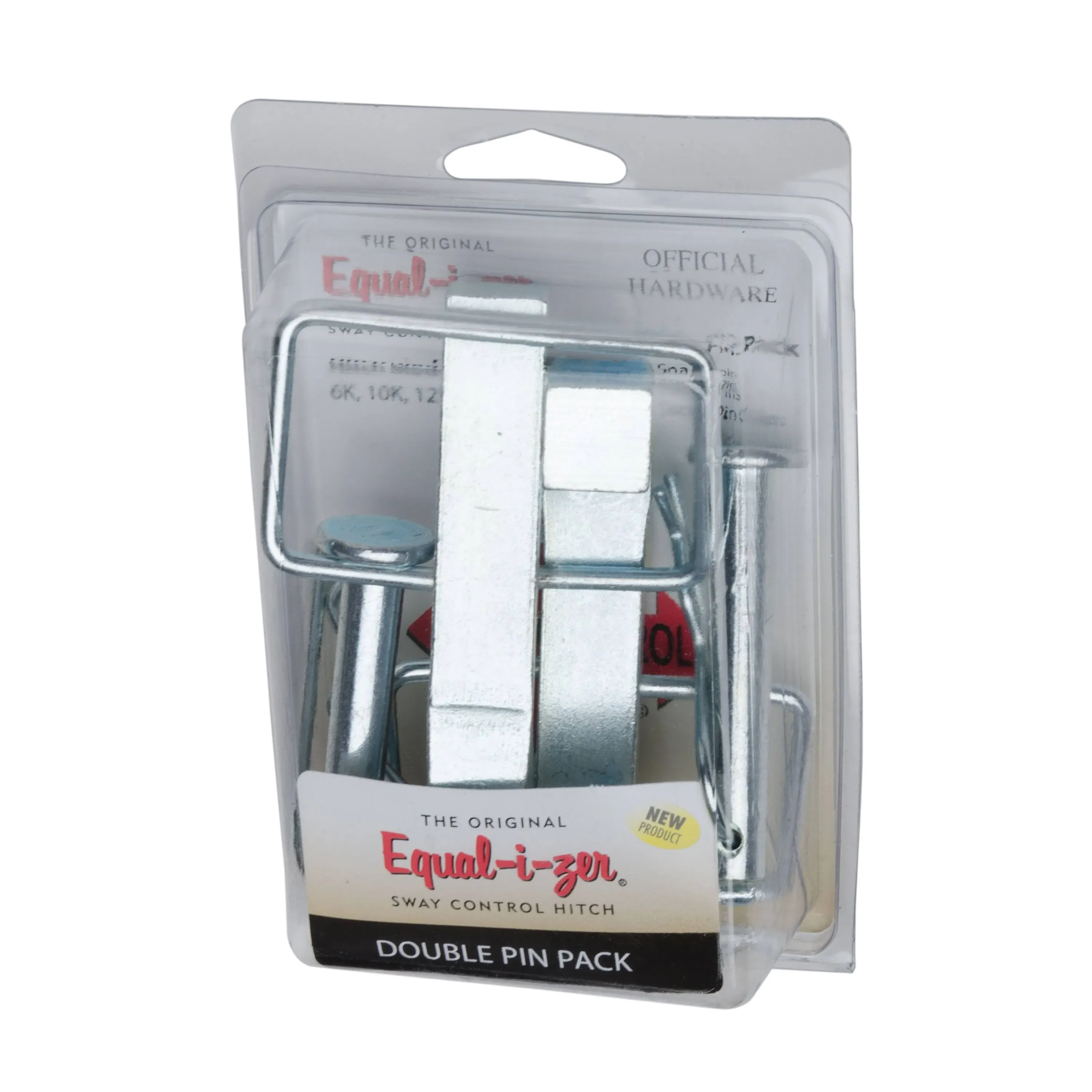 Equal-i-zer 95-01-9395 Double Spare Pin Pack for 6K, 10K, 12K and 14K Equal-i-zer Hitch