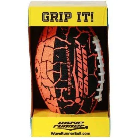 Wave Runner Grip It Waterproof Football