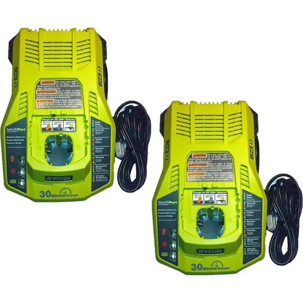 Ryobi Dual chemistry Charger # P117