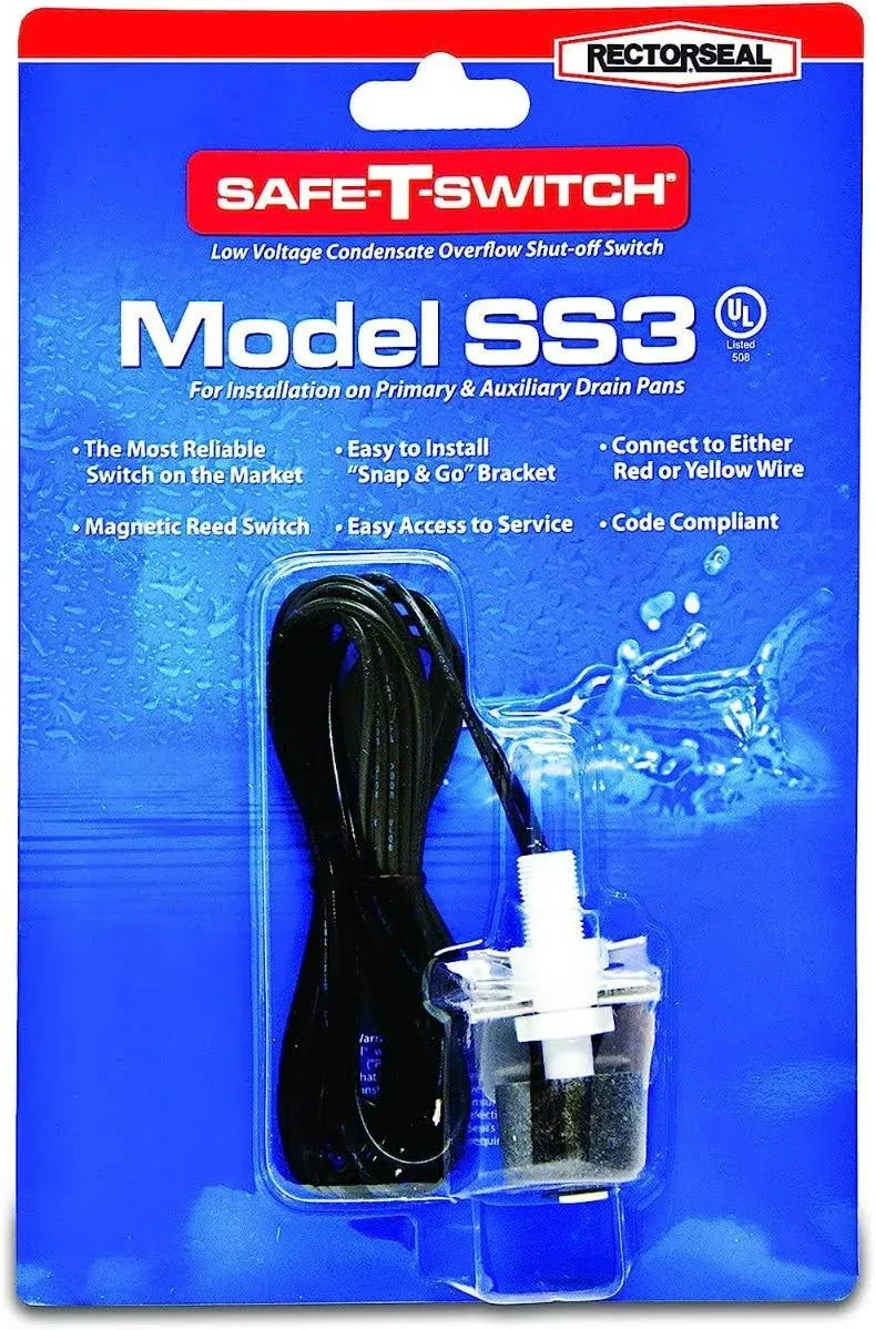 Rectorseal SS3 - Safe-T-Switch