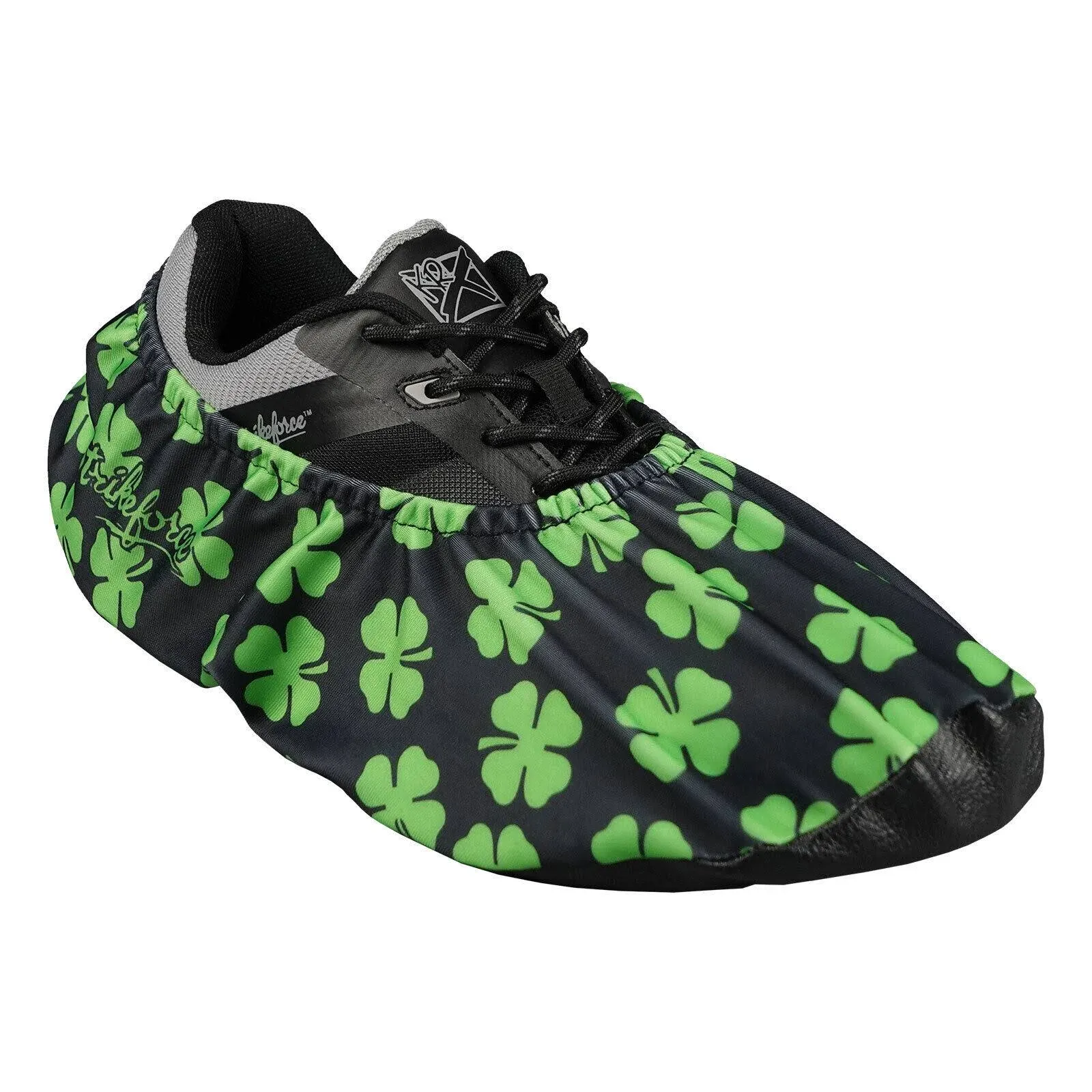 KR Strikeforce Flexx Shoe Covers Shamrock