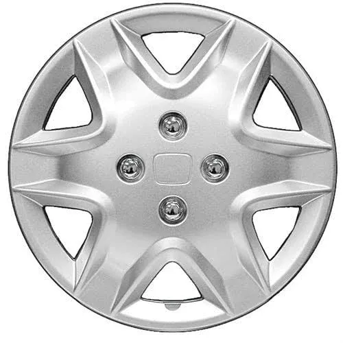 OEM Genuine Wheel Cover Fits 2001-2002 Honda Civic - Professionally Refinished ...