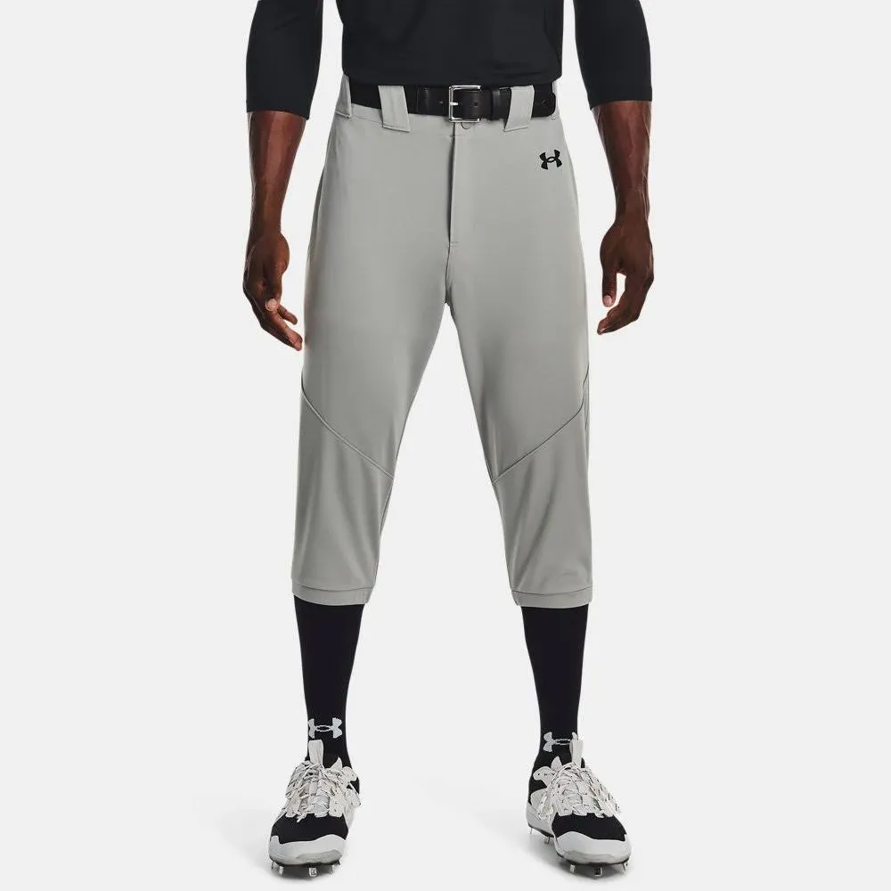 UA Men's Utility Baseball Knicker Pants