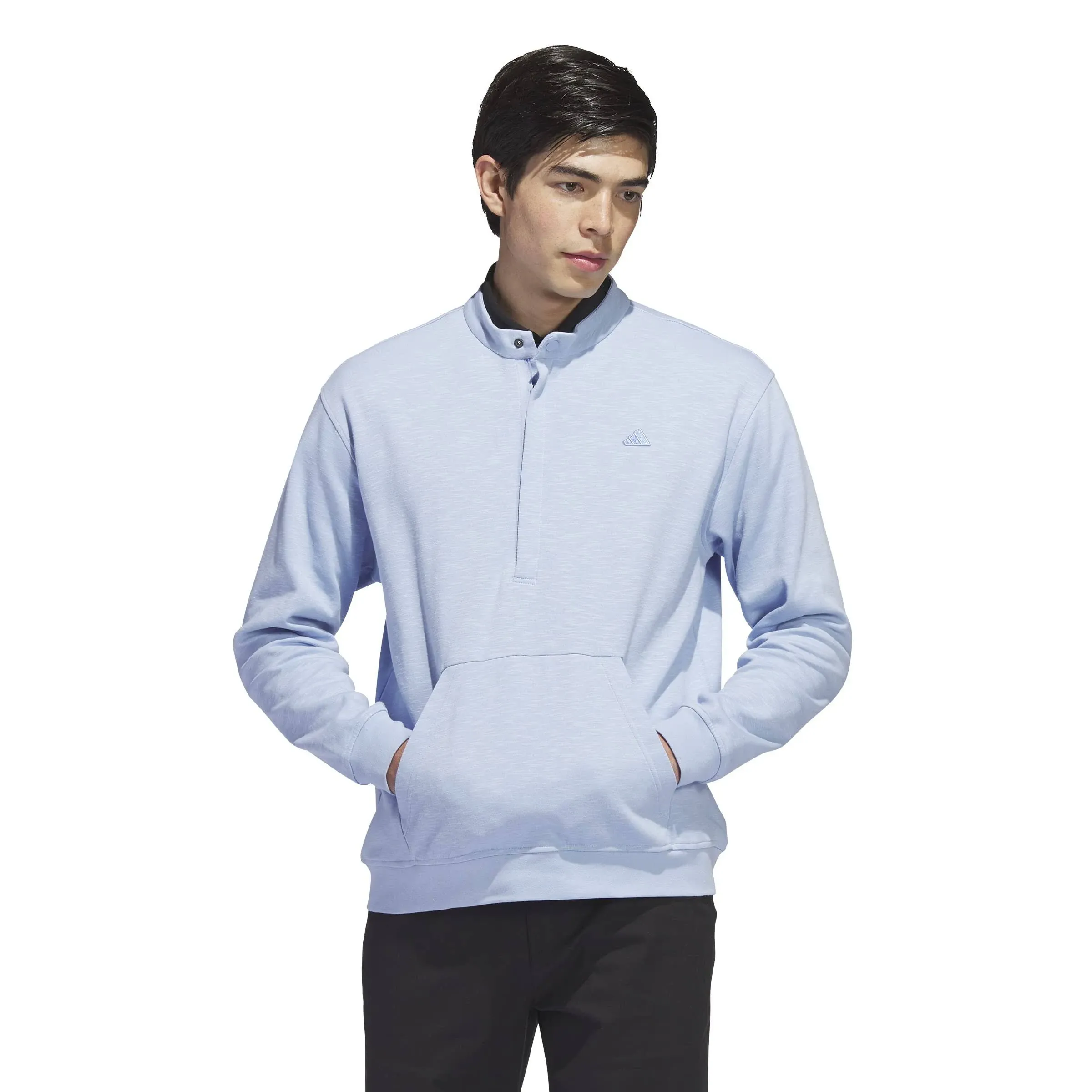 Adidas Men's Go-To 1/4-Zip Pullover