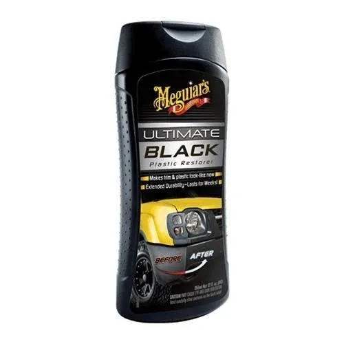 Meguiar's Ultimate Black 12oz.