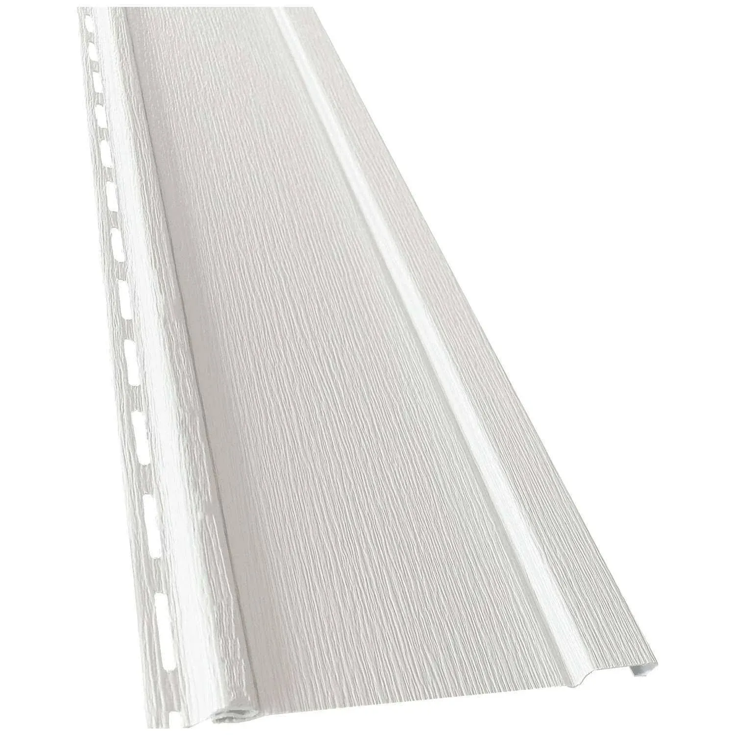 Polaris Board and Batten Vertical Vinyl Siding (1 Square) - Single 7 inch ...