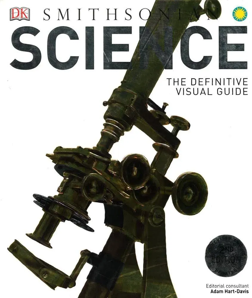 Science: The Definitive Visual Guide    Acceptable  Book  0 hardcover