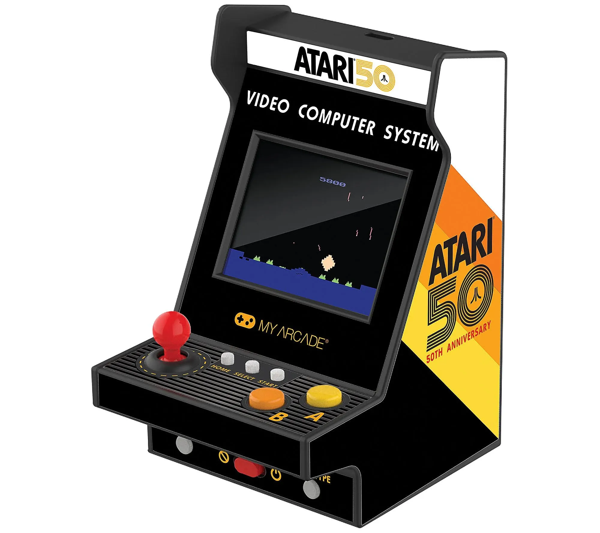 MY ARCADE DGUNL-7014 Nano Player Pro, Atari