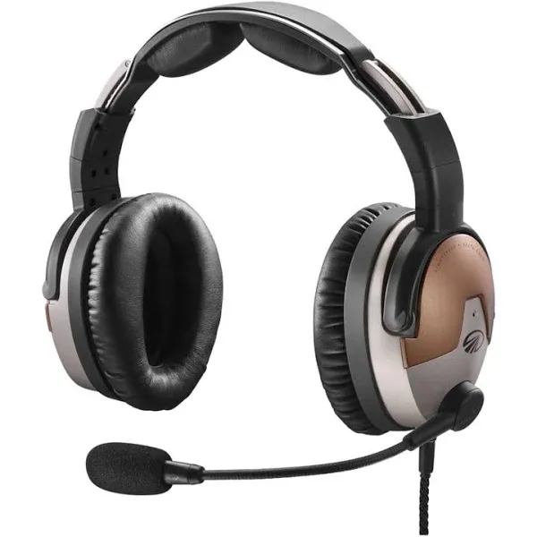 Lightspeed Delta Zulu Pilot Headset