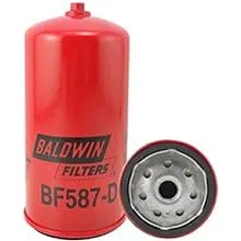 Baldwin Fuel Filter BF587-D