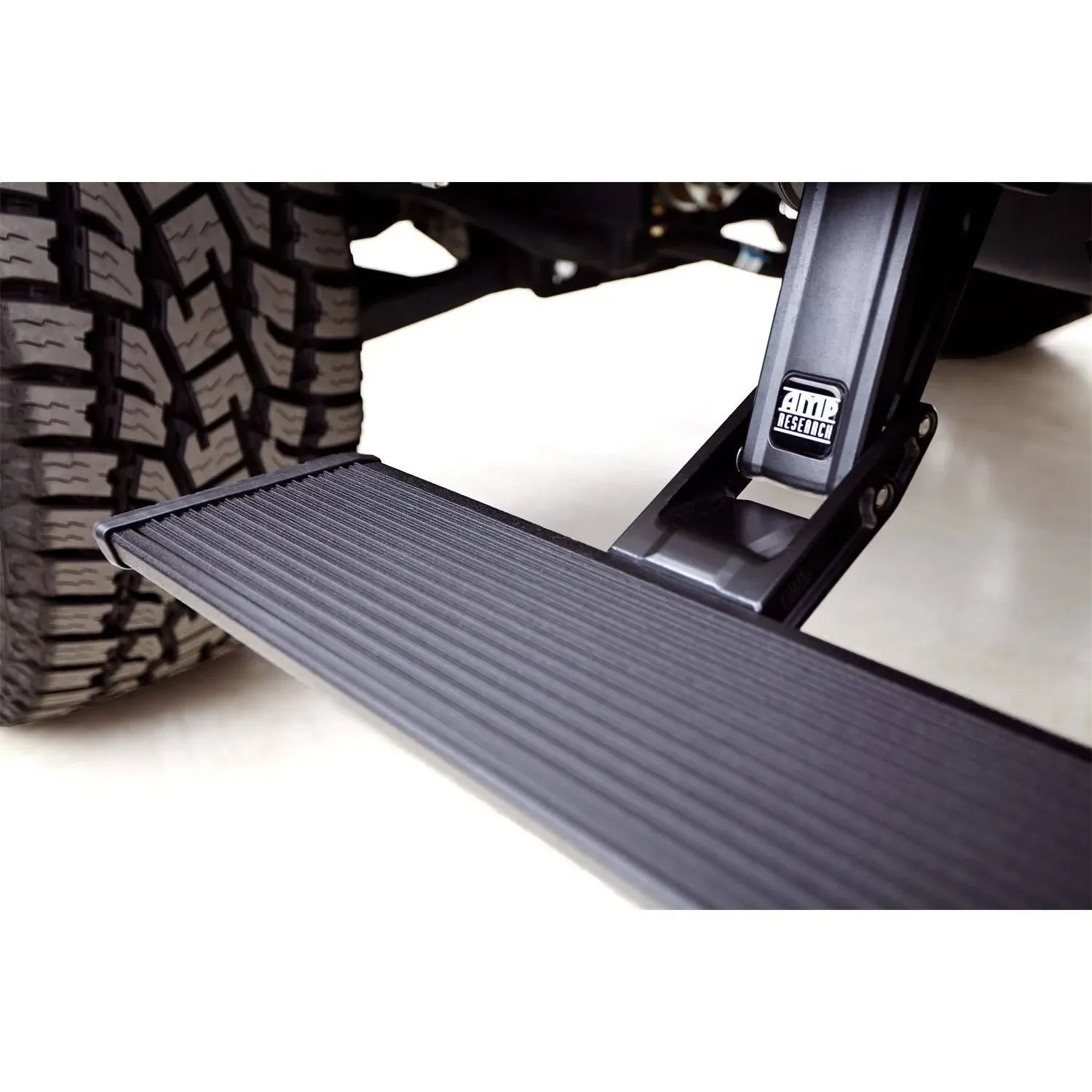 AMP Research 21-23 Ford Bronco (Excl. Raptor) PowerStep Xtreme - Black