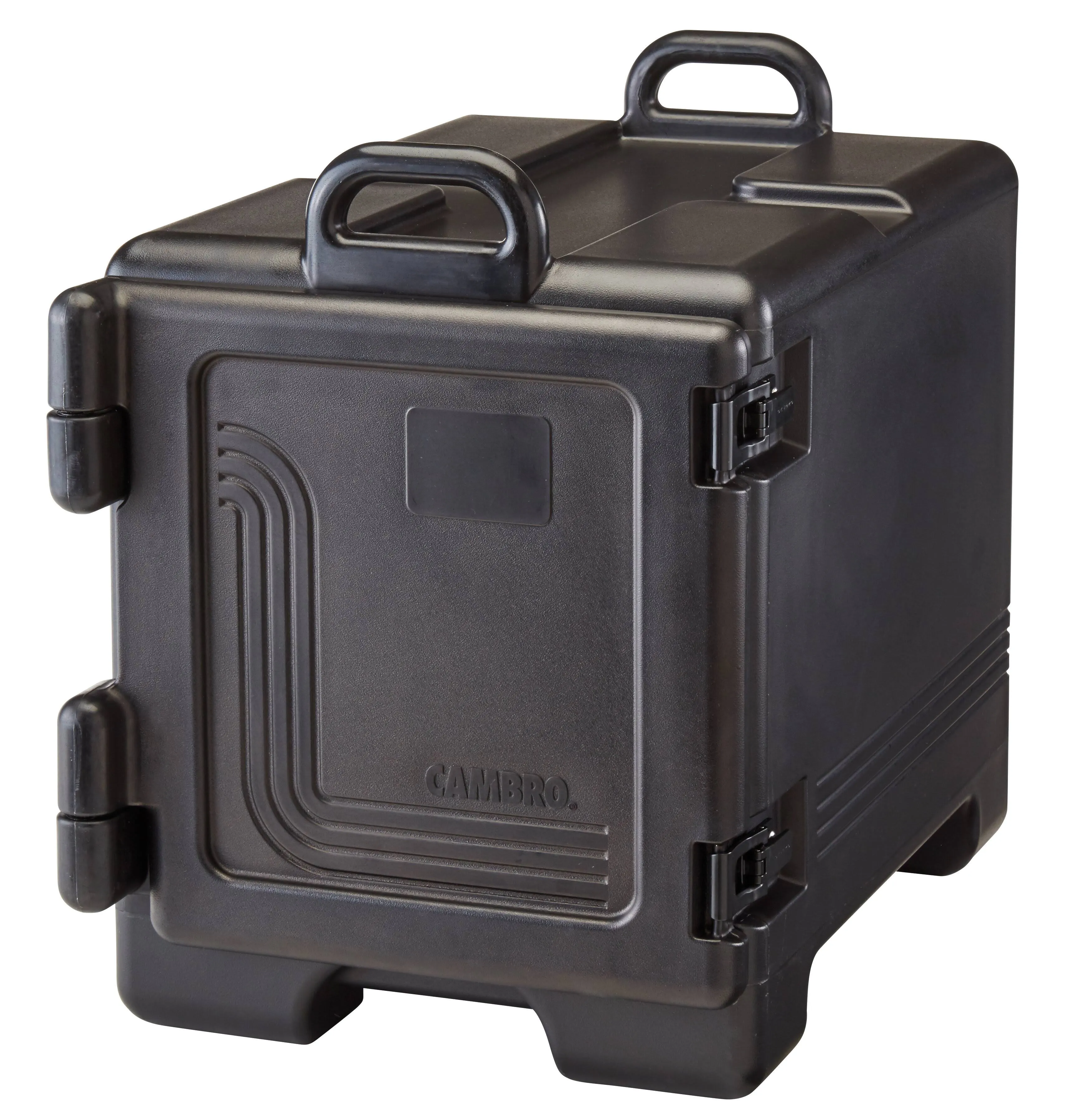 Cambro UPC300110 Camcarrier Ultra Pan Insulated Food Pan Carrier - Black