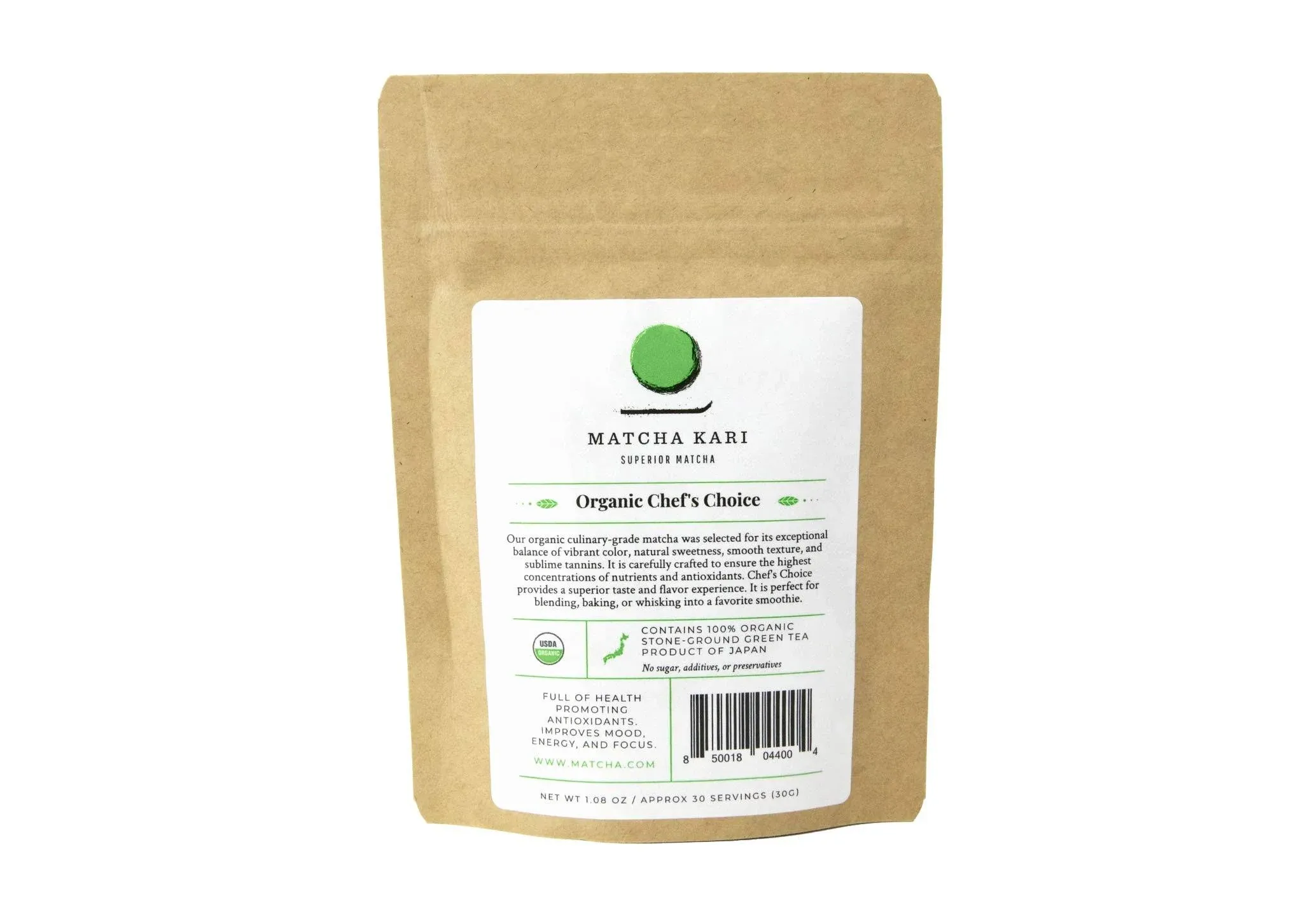 Dr. Weil - Organic Matcha Green Tea Powder - 100 grams - Japanese Culinary Gr...