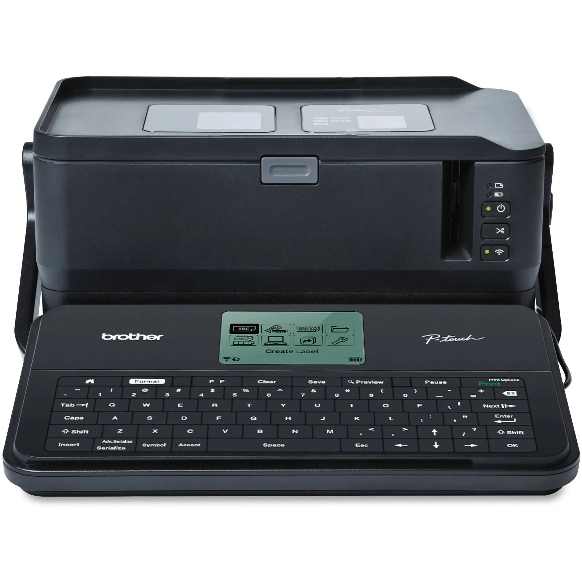 Brother PT-D800W Label Maker