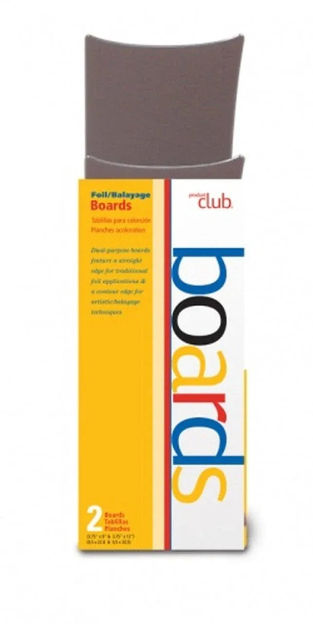 Product Club Balayage Board 1sm & 1lg