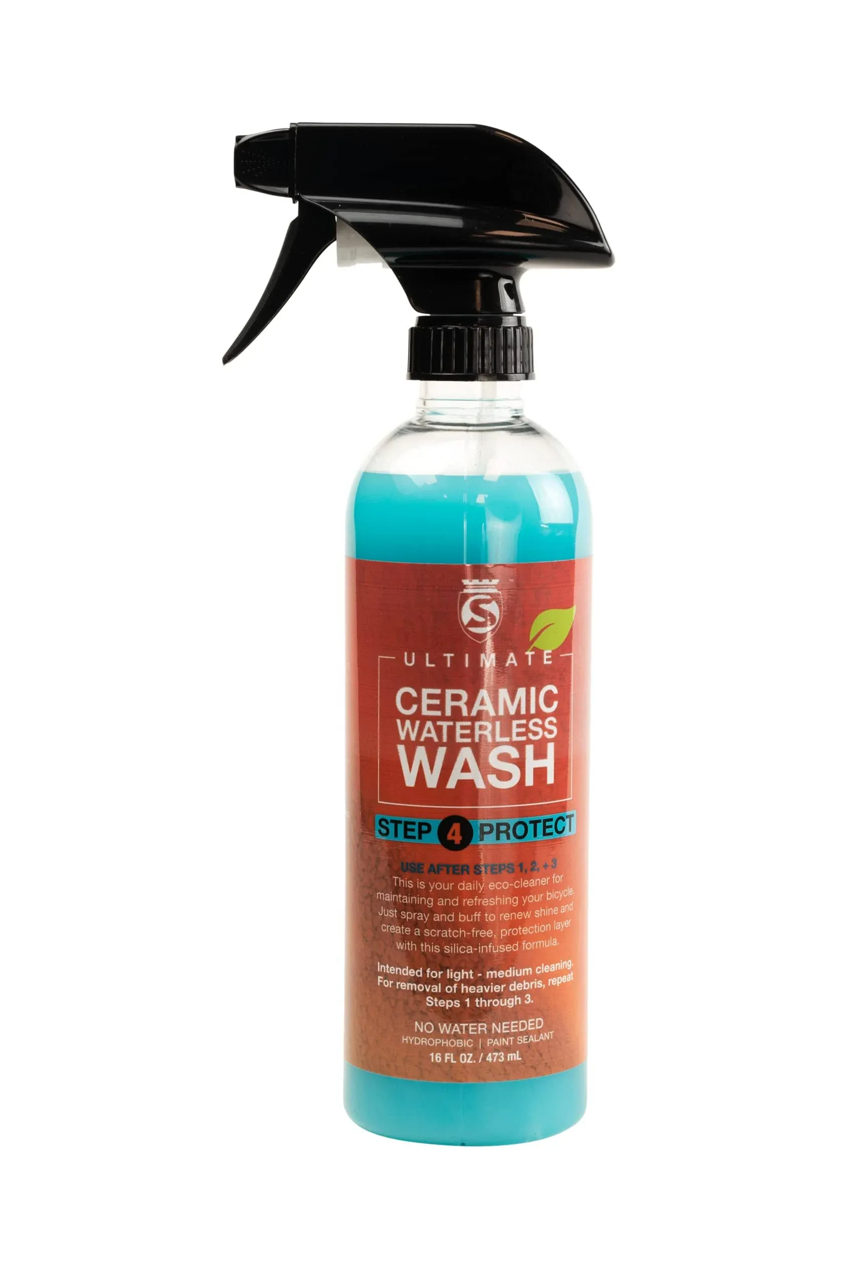 Ultimate Ceramic Waterless Wash