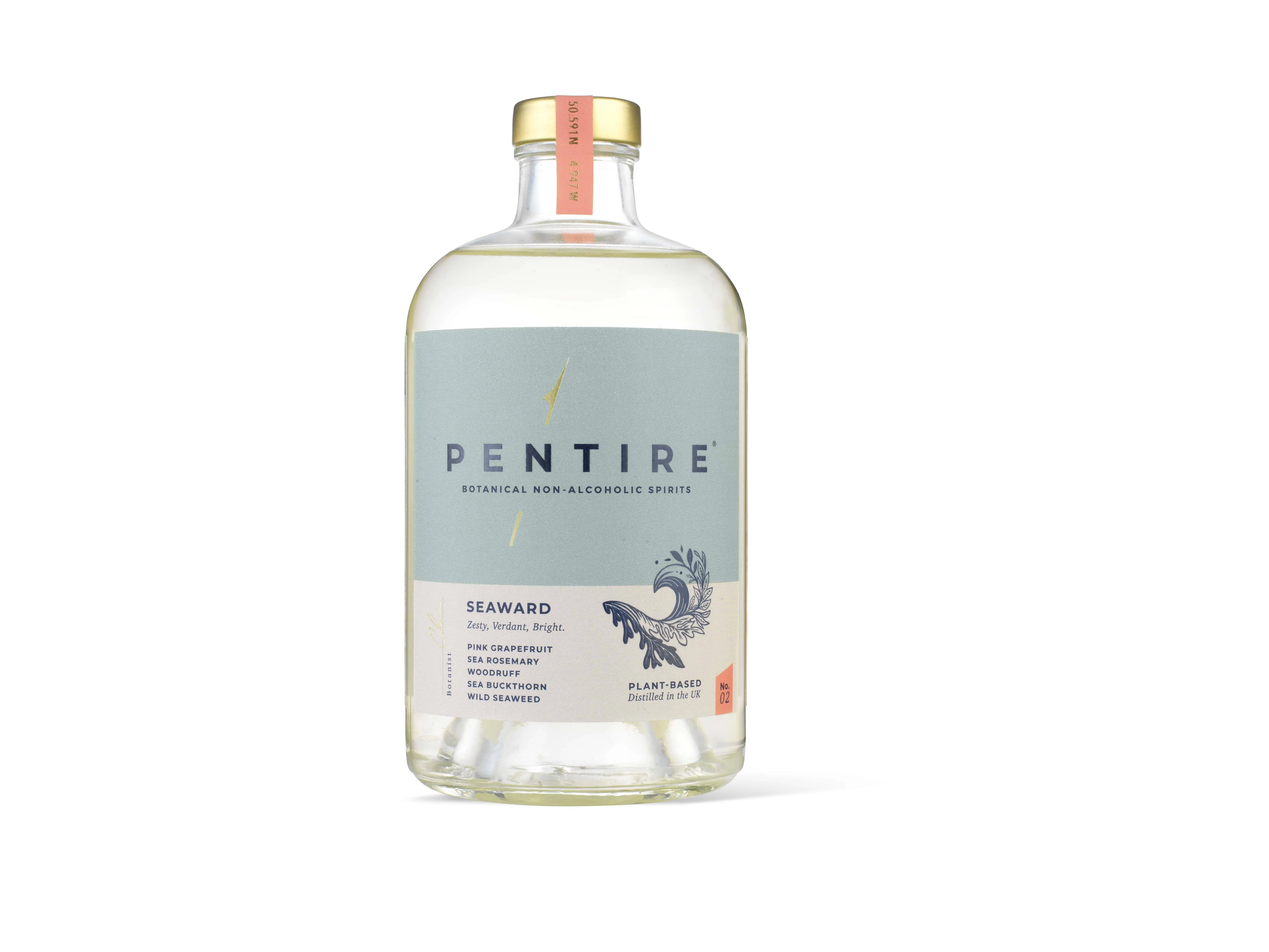 Pentire Seaward - Non-Alcoholic Spirit