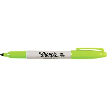 Sharpie Fine Permanent Marker