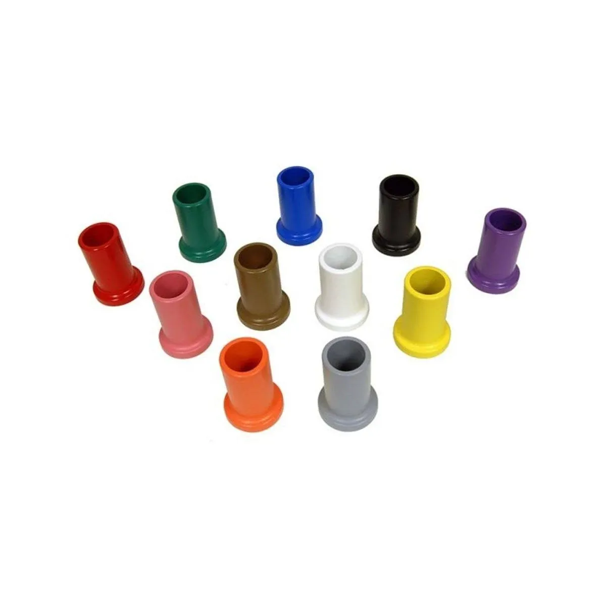 Kid Advance Montessori 11 Colored Pencil Holders