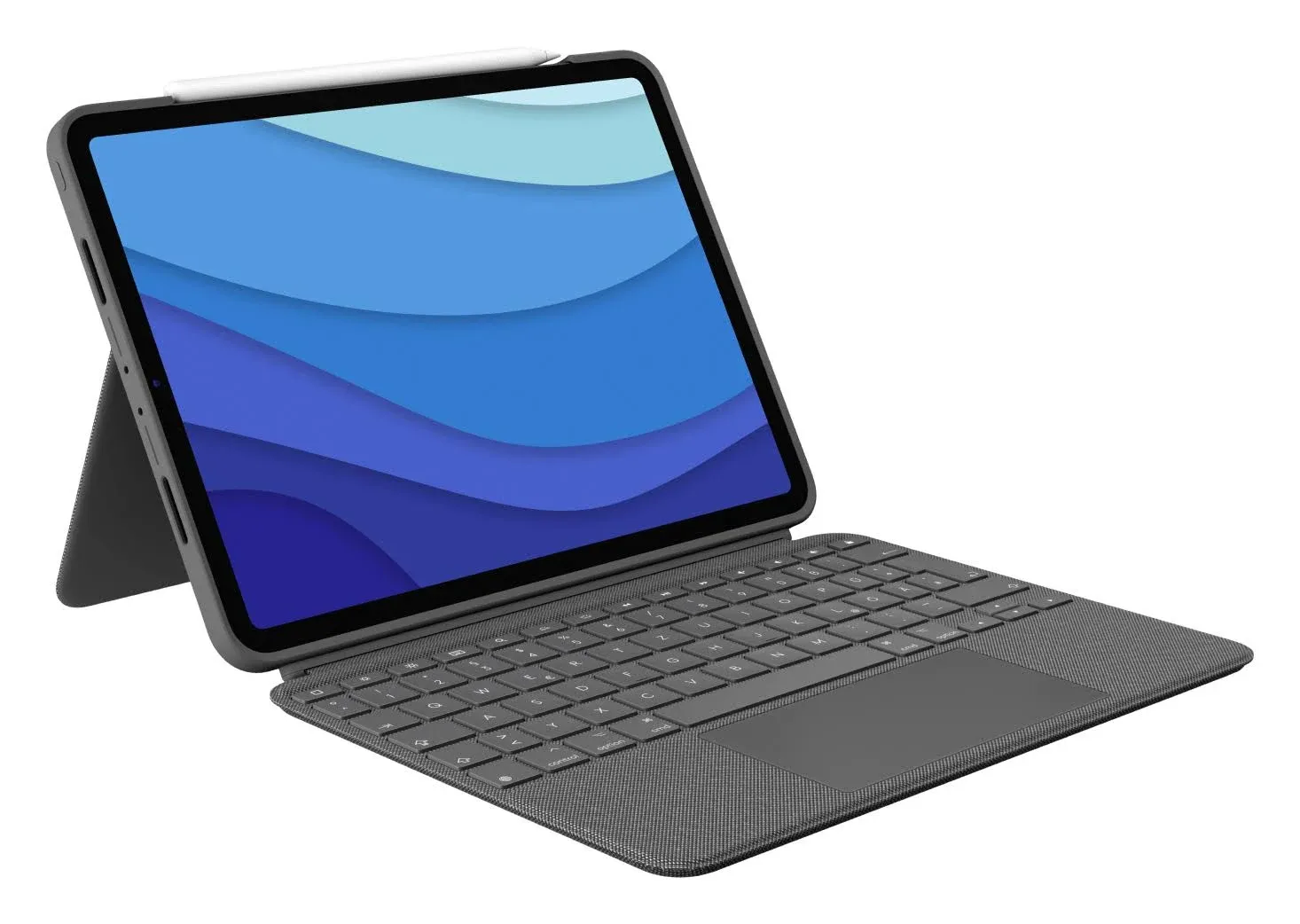 Logitech Combo Touch iPad Pro 11-inch Keyboard Case