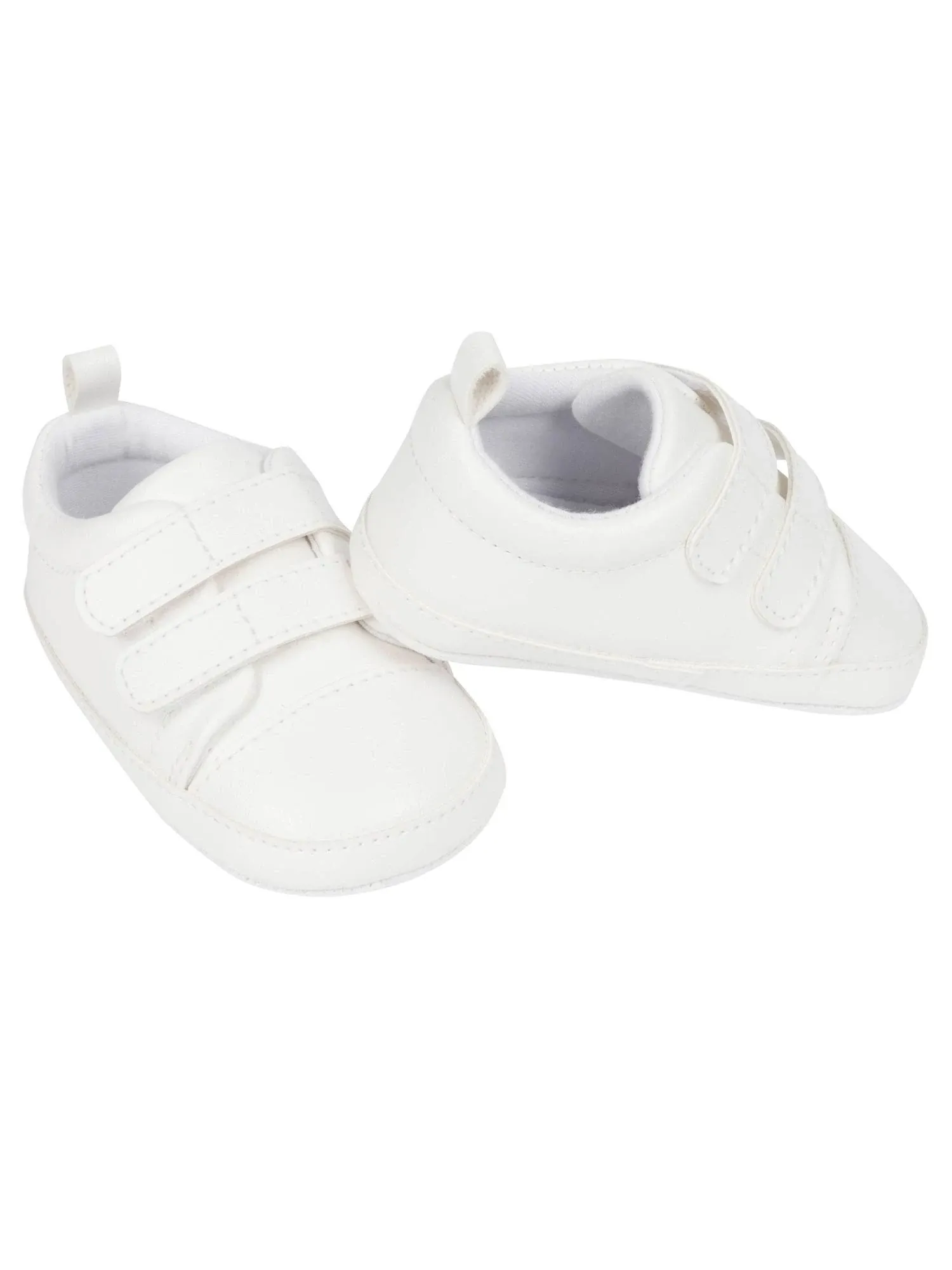 Gerber Unisex-Baby Sneakers Crib Shoes Newborn Infant Toddler Neutral Boy Girl