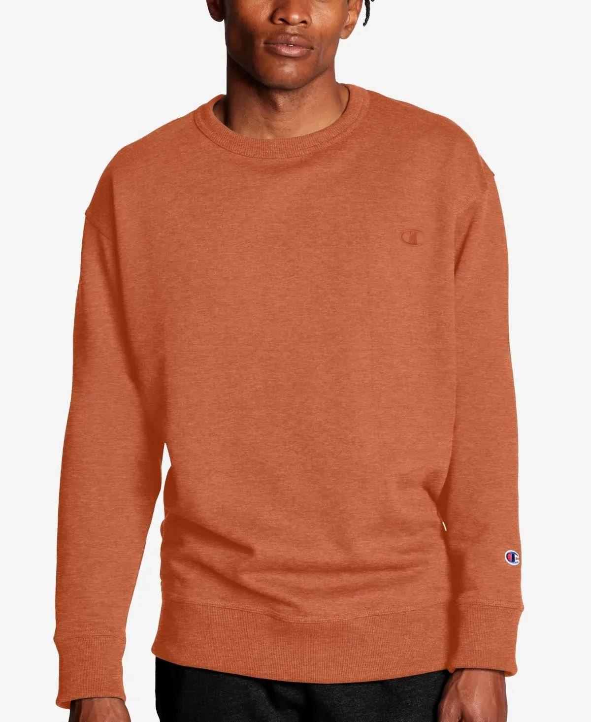 Champion Men's Powerblend Fleece Sweatshirt