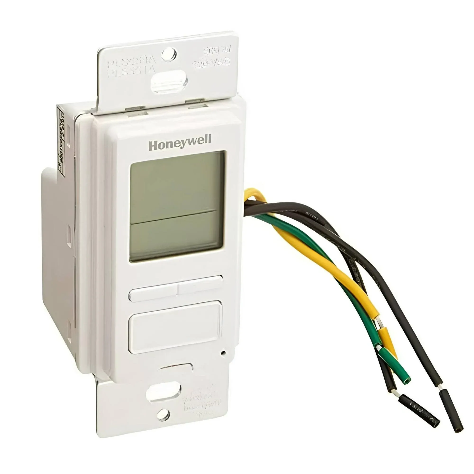 Honeywell PLS750C1000 Timer Switch with Sunrise Sunset Single or 3 Way