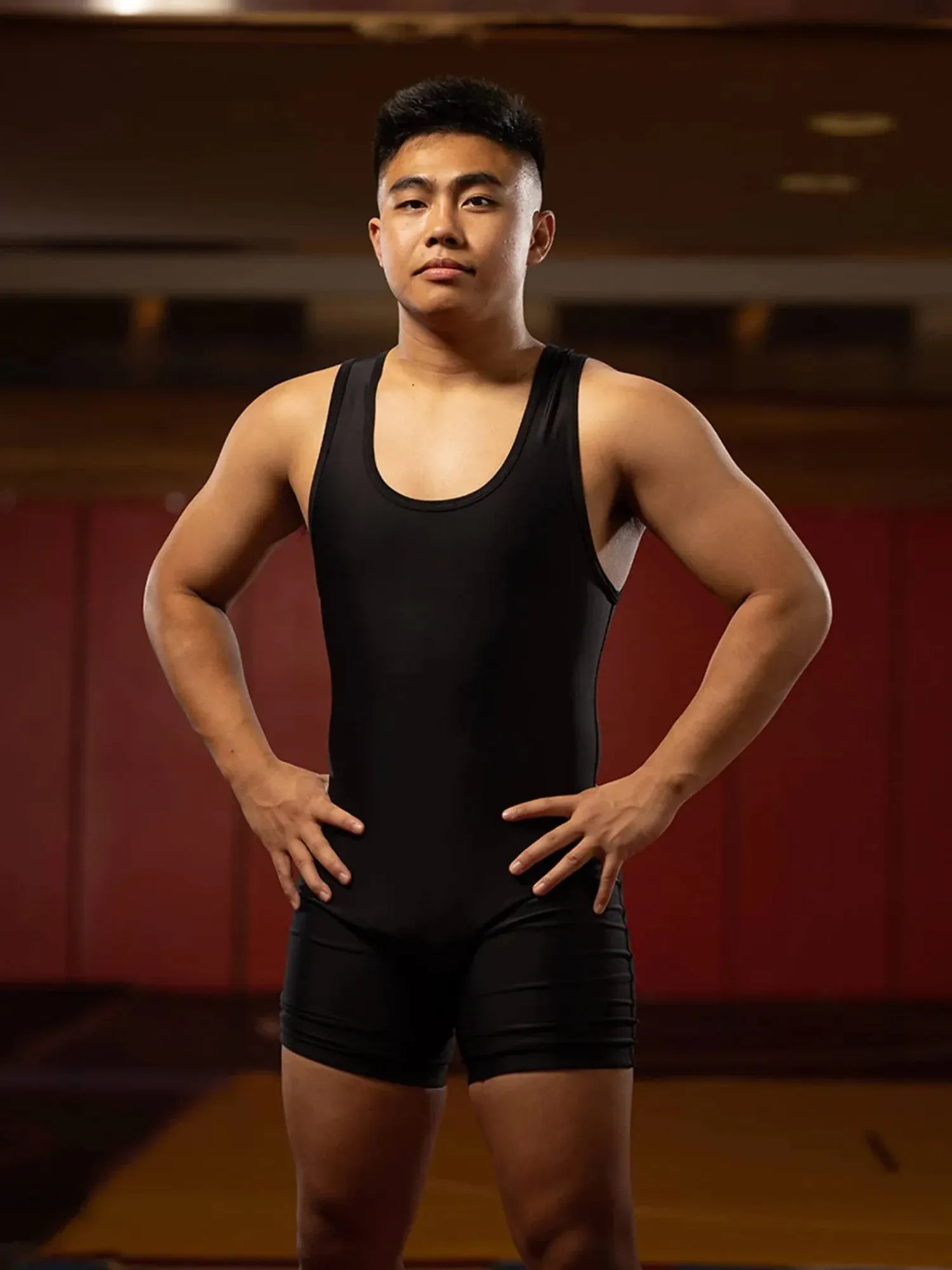 The Premium Singlet