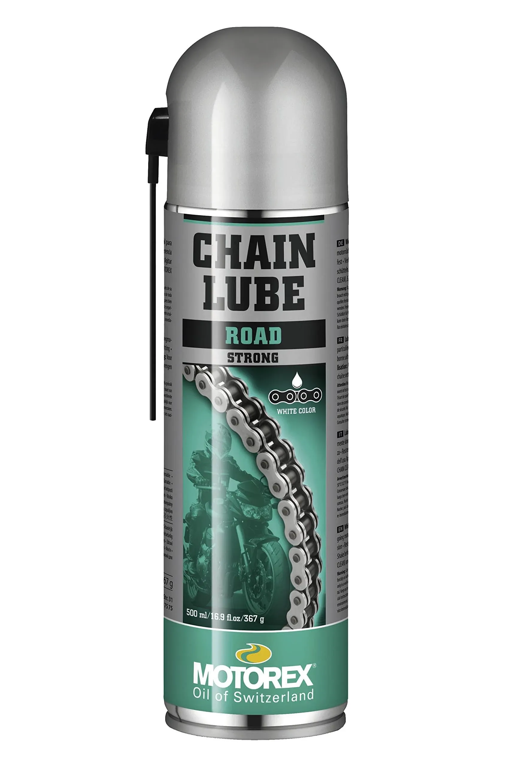 Motorex 102372 Chain Lube Road Strong 500ml