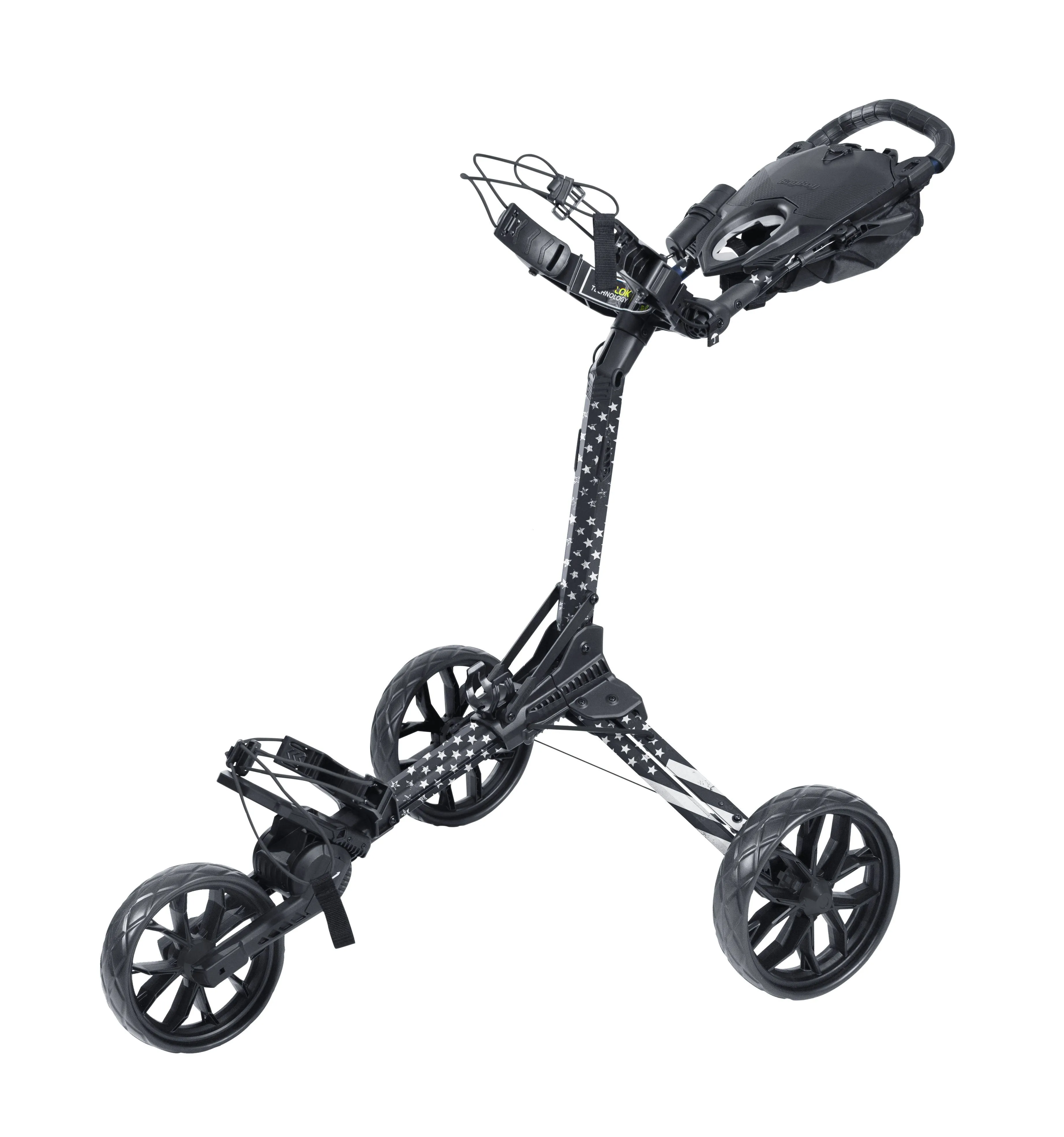 Bag Boy Nitron Auto-Open Push Cart