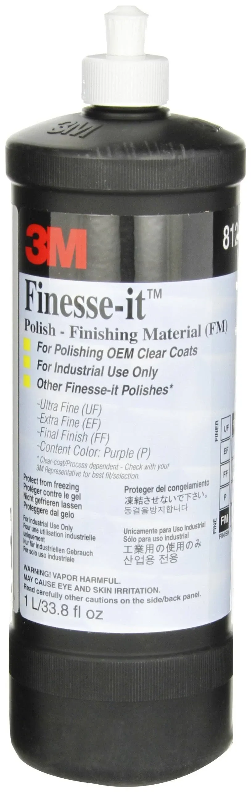 Finesse-it Finishing Material - AB81235