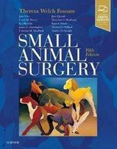 Small Animal Surgery With Access Code 5Ed (Hb 2019) by Fossum T.W - from indianaabooks (SKU: 9780323443449)