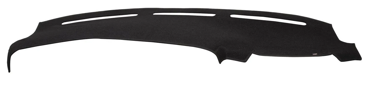 Dashmat - 1761-00-25 DashMat Original Dashboard Cover Chevrolet and GMC (Premium Carpet, Black)