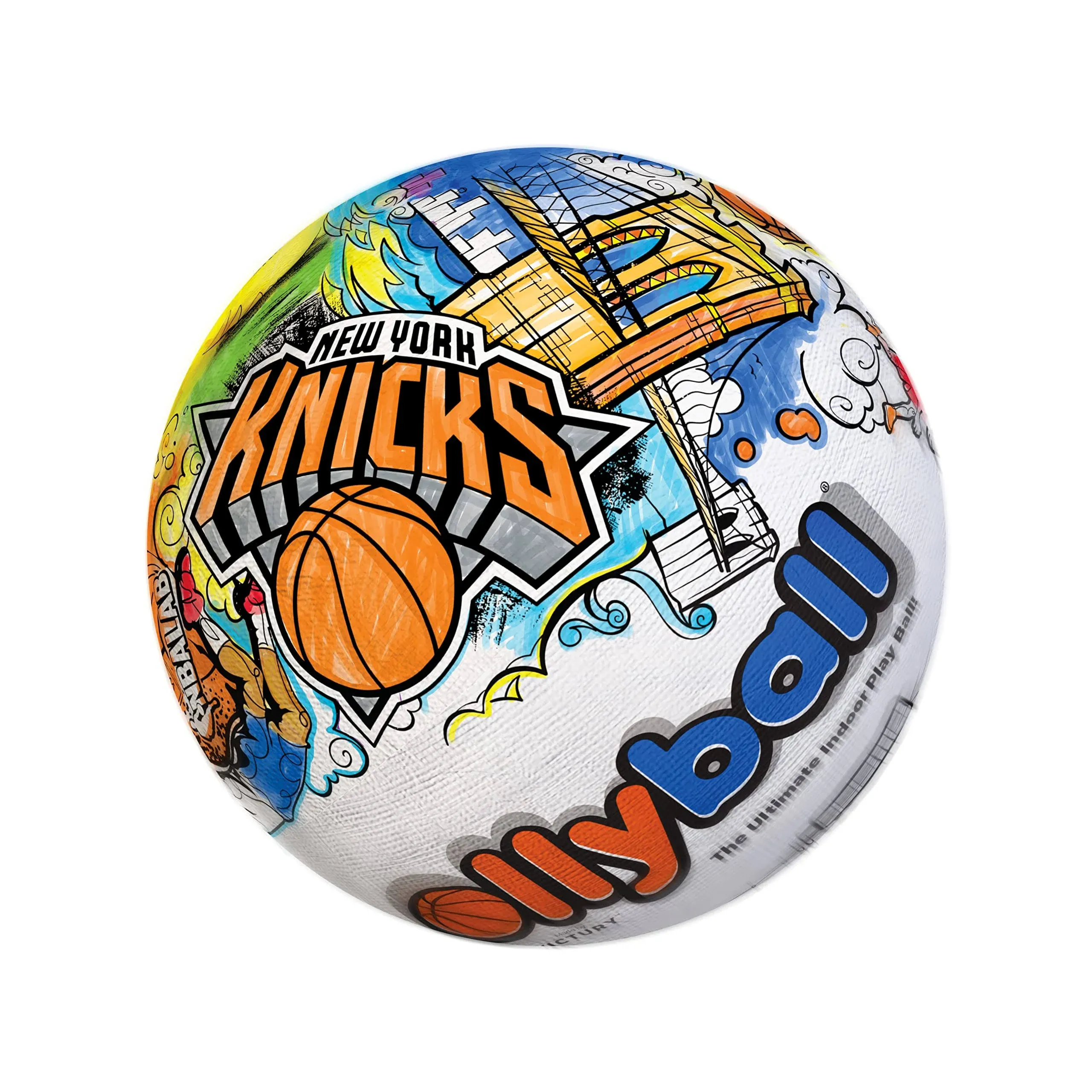 Ollyball NBA Team Editions