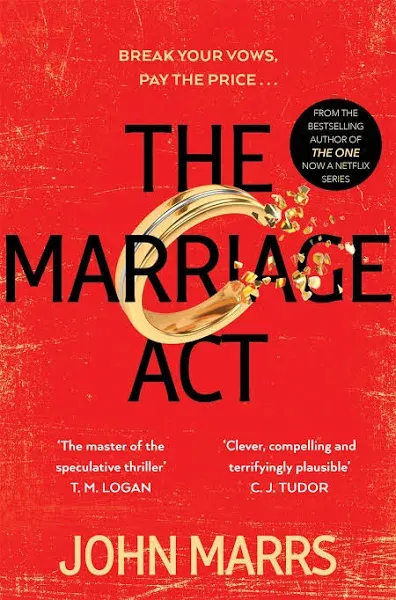 The Marriage Act [Book]