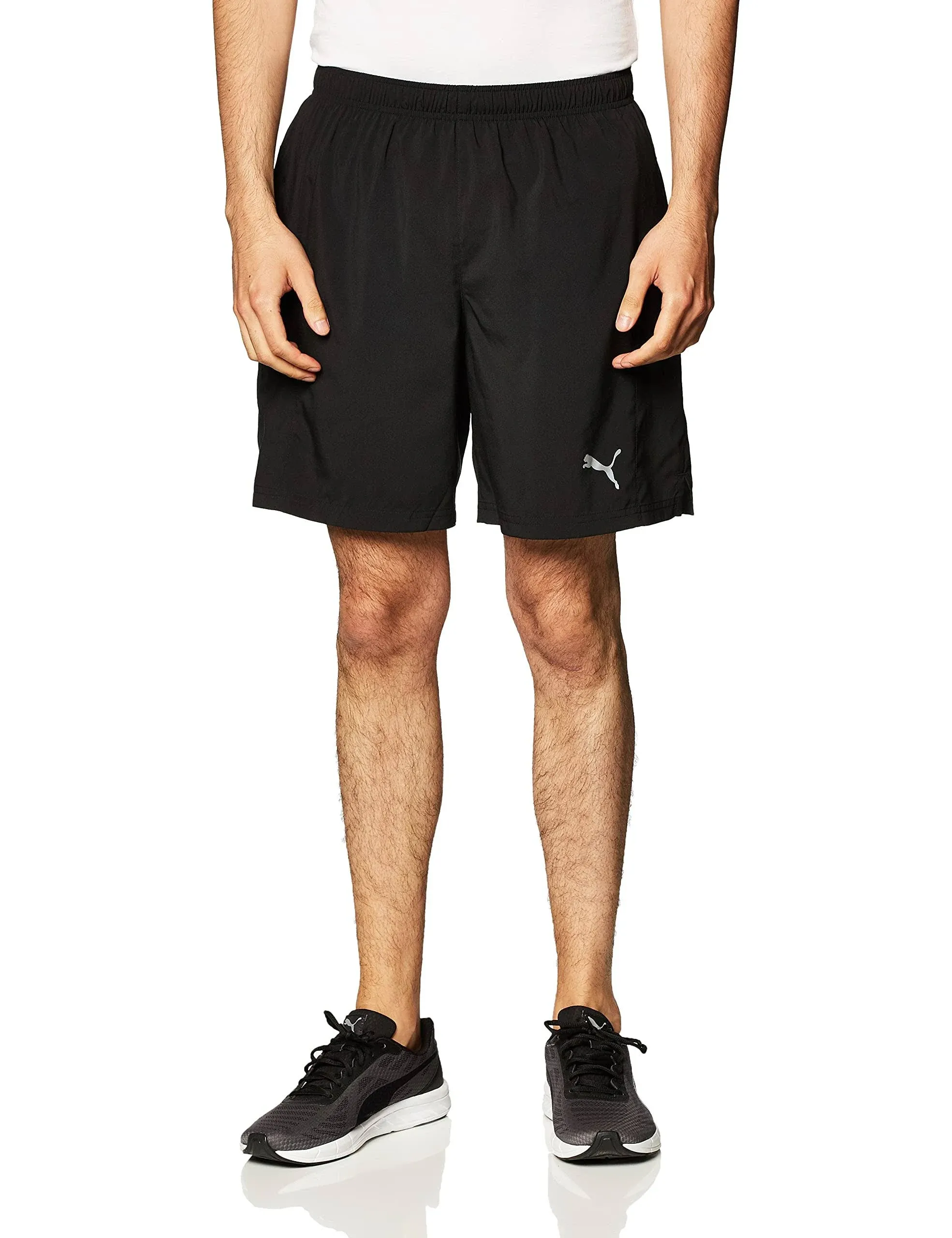 Puma Mens Fitness Workout Shorts